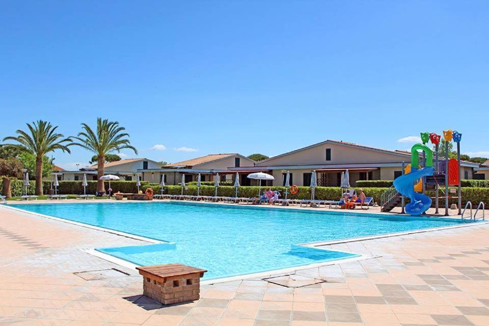 La Cecinella Apartments マリーナ・ディ・チェーチナ エクステリア 写真