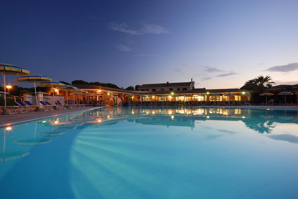 La Cecinella Apartments マリーナ・ディ・チェーチナ エクステリア 写真
