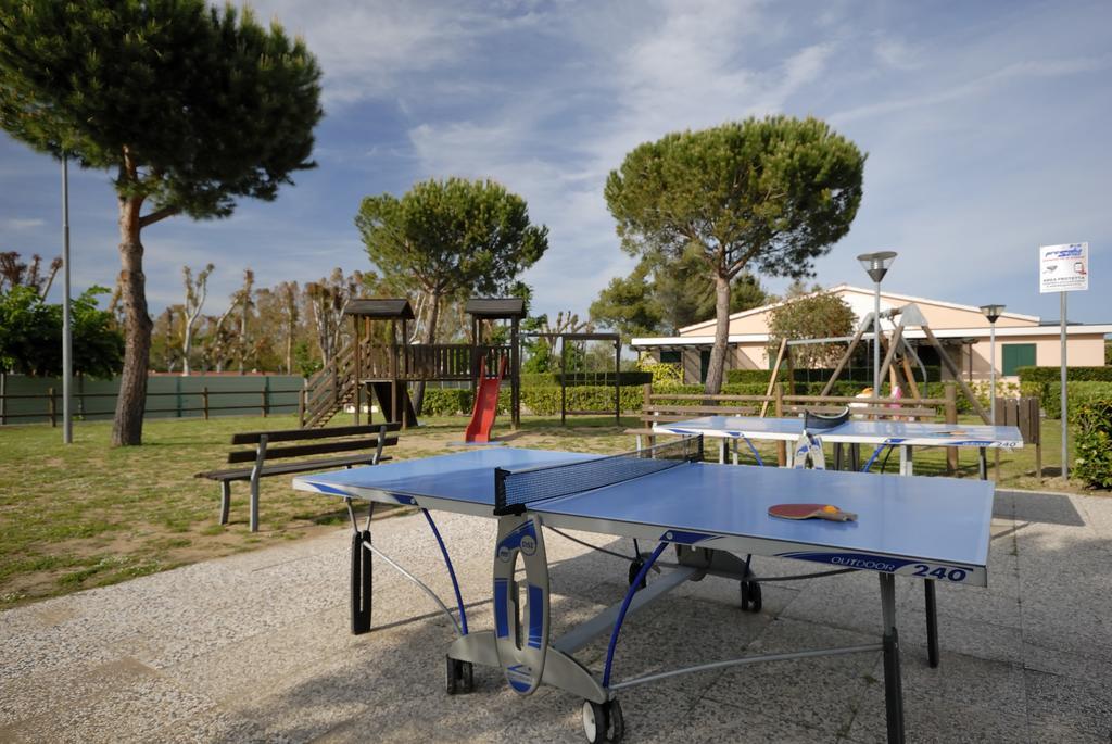 La Cecinella Apartments マリーナ・ディ・チェーチナ エクステリア 写真